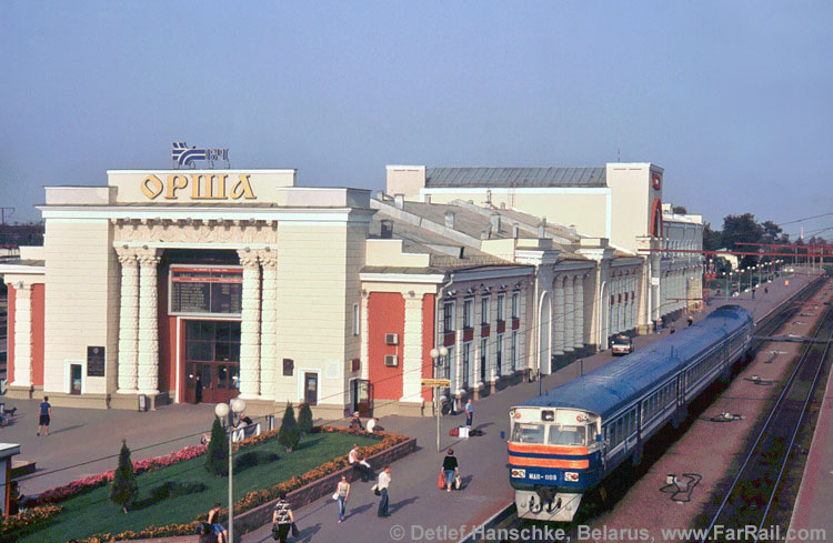 Station Orsha
